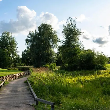 호텔 Gut Kaden Alveslohe