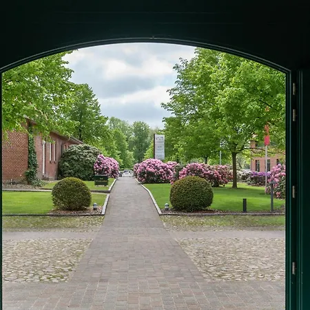 فندق Gut Kaden Alveslohe