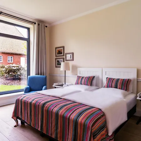 Hotel&gästehaus Gut Kaden 4* Alveslohe