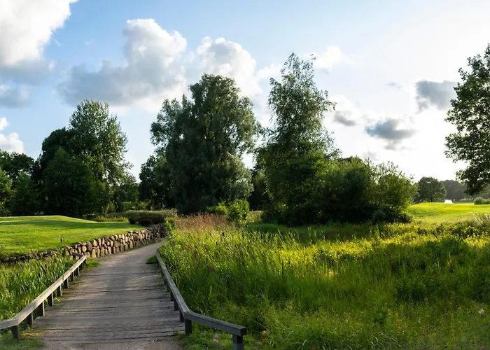 Hotel Gut Kaden Alveslohe