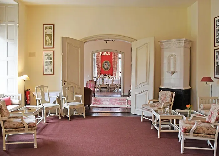 Hotel Gut Kaden Alveslohe