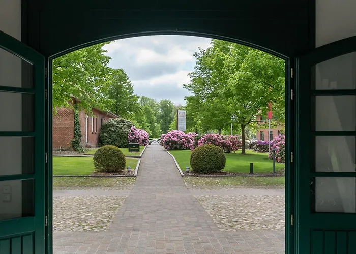 Ξενοδοχείο Gut Kaden Alveslohe